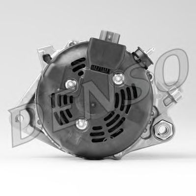 Генератор DENSO DAN1012 - Фото 2