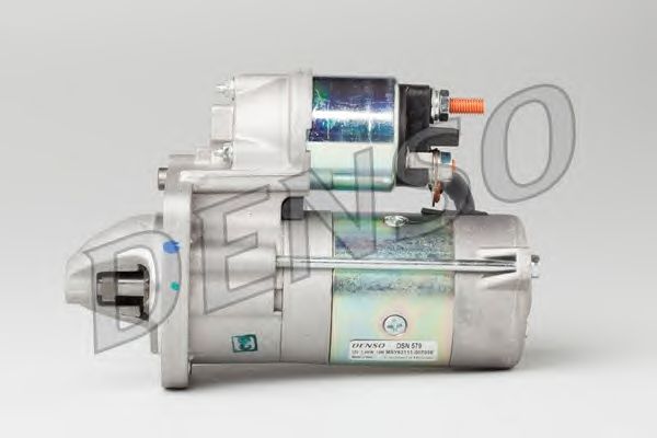 Стартер DENSO DSN579 - Фото 2
