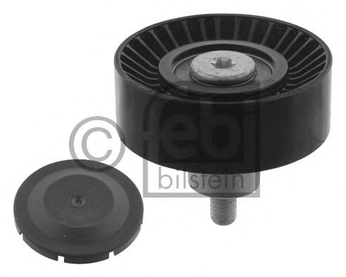 Направляющий / паразитный ролик  поликлинового ремня FEBI BILSTEIN 36057