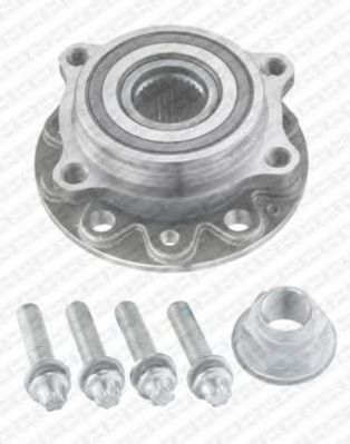 Ступичный подшипник SNR R160.31