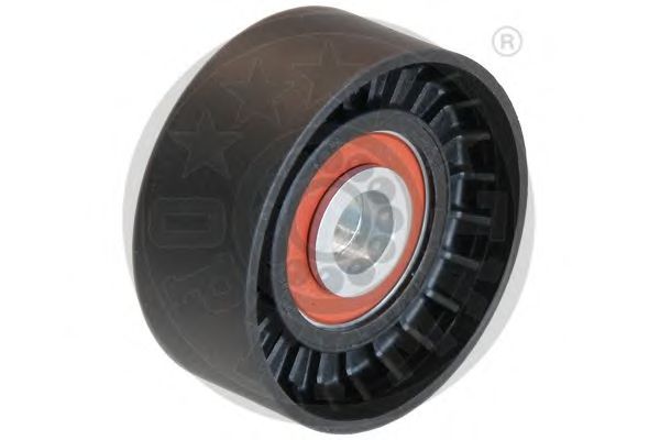 Натяжной ролик поликлинового ремня OPTIMAL 0-N1704S - Фото 1