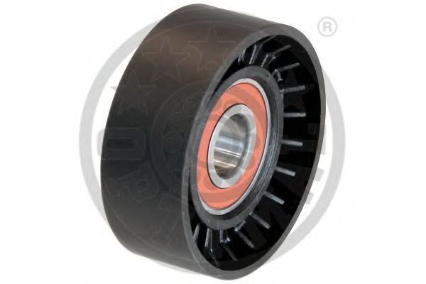 Натяжной ролик поликлинового ремня OPTIMAL 0-N1710S - Фото 1