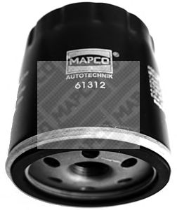 Масляный фильтр MAPCO 61312 - Фото 1