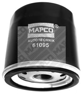 Масляный фильтр MAPCO 61095 - Фото 1