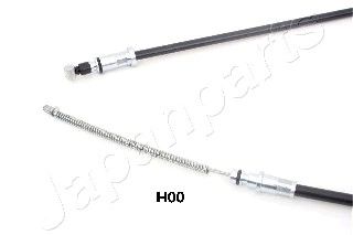 Трос ручника JAPANPARTS BC-H00 - Фото 1