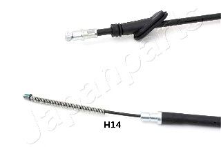 Трос ручника JAPANPARTS BC-H14 - Фото 1