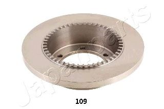 Тормозной диск JAPANPARTS DP-109 - Фото 1
