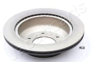 Тормозной диск JAPANPARTS DP-H11 - Фото 1