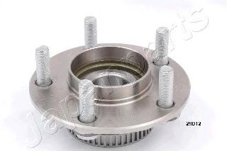 Ступиця колеса JAPANPARTS KK-29012 - Фото 1