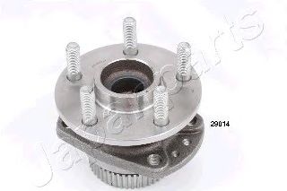 Ступица колеса JAPANPARTS KK-29014 - Фото 1