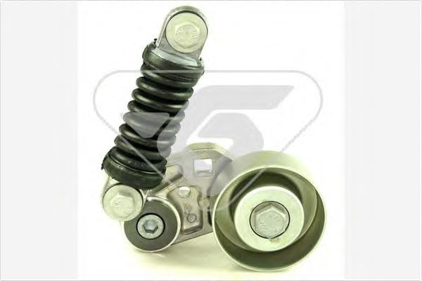 Натяжной ролик поликлинового ремня HUTCHINSON T1009 - Фото 1