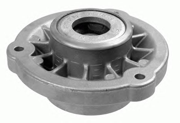 Подшипник качения, опора стойки амортизатора BOGE 87-247-L - Фото 1