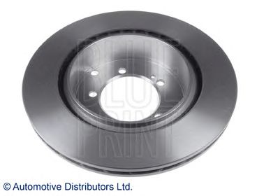 Тормозной диск BLUE PRINT ADC44385 - Фото 1