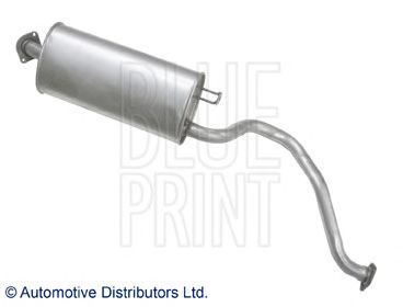 Глушник BLUE PRINT ADC46016 - Фото 2