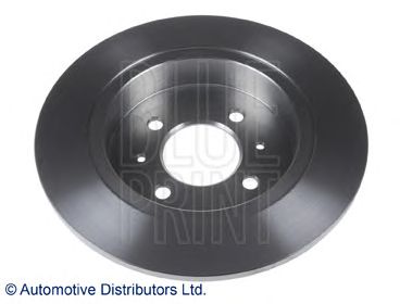 Тормозной диск BLUE PRINT ADG04316 - Фото 1