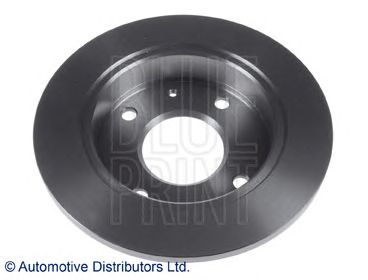 Тормозной диск BLUE PRINT ADG04323 - Фото 1