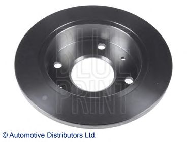 Тормозной диск BLUE PRINT ADG04324 - Фото 1