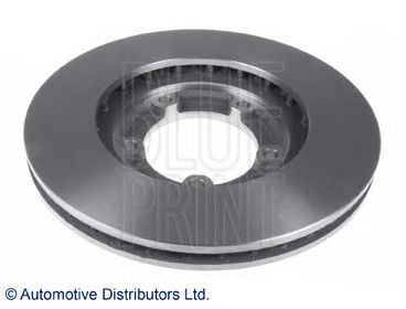 Тормозной диск BLUE PRINT ADG04361 - Фото 1