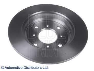 Тормозной диск BLUE PRINT ADH24337 - Фото 1