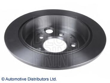 Тормозной диск BLUE PRINT ADM54355 - Фото 1