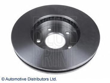 Гальмівний диск BLUE PRINT ADN14357 - Фото 1
