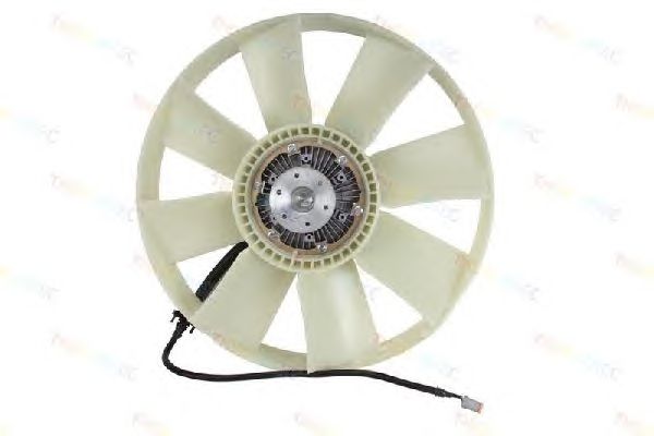 Вентилятор охлаждения THERMOTEC D5RV005TT - Фото 1