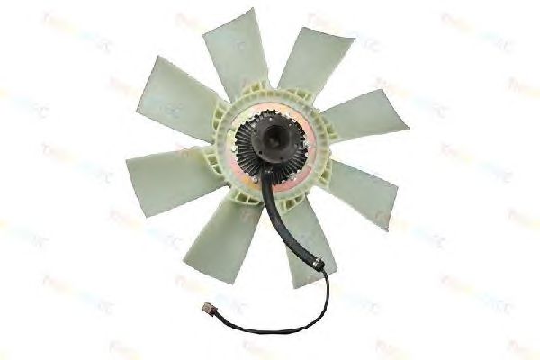 Вентилятор охлаждения THERMOTEC D5SC004TT - Фото 2