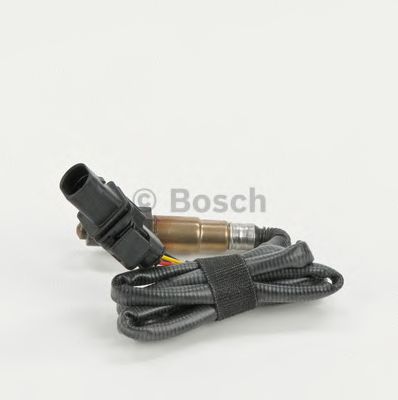 Лямбда-зонд BOSCH 0 258 017 091 - Фото 1
