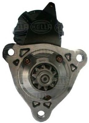Стартер HELLA 8EA 738 152-001 - Фото 1