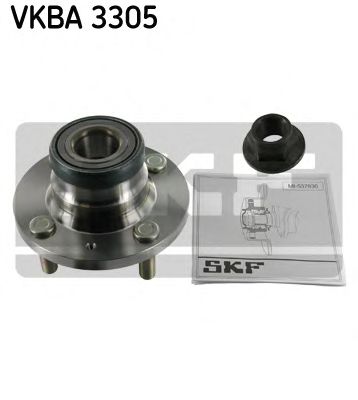 Ступичный подшипник SKF VKBA 3305