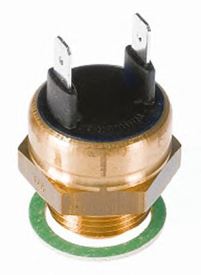 Термовыключатель, вентилятор радиатора WAHLER 6010.95D - Фото 1