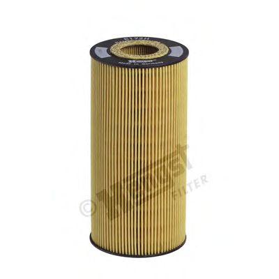 Масляний фільтр HENGST FILTER E172H D35 - Фото 1