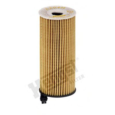 Масляний фільтр HENGST FILTER E204H D218 - Фото 1