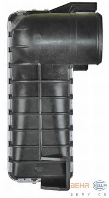 Интеркулер HELLA 8ML 376 727-601 - Фото 3