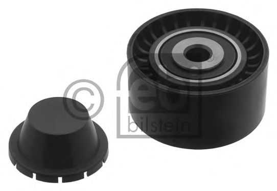 Направляющий / паразитный ролик  поликлинового ремня FEBI BILSTEIN 36826