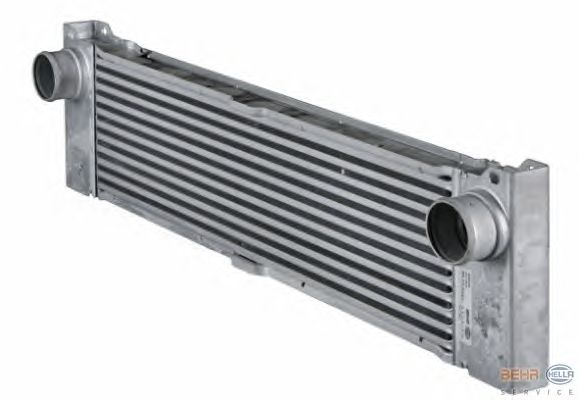 Интеркулер BEHR HELLA SERVICE 8ML 376 723-531 - Фото 6