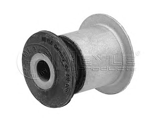 Втулка, рычаг колесной подвески MEYLE 100 610 0011