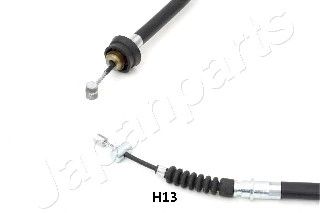 Трос ручника JAPANPARTS BC-H13 - Фото 1