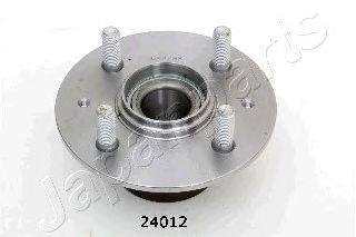 Ступица колеса JAPANPARTS KK-24012 - Фото 1
