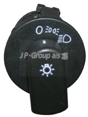 Выключатель освещения JP GROUP 1296100200 - Фото 1