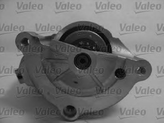 Стартер VALEO 458249 - Фото 1