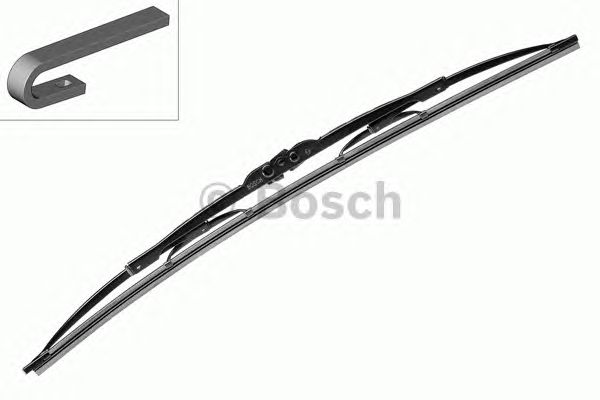 Щетка стеклоочистителя BOSCH 3 397 004 759