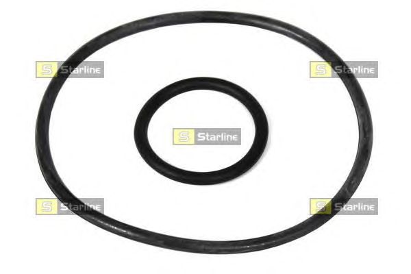 Масляний фільтр STARLINE SF OF0204 - Фото 3