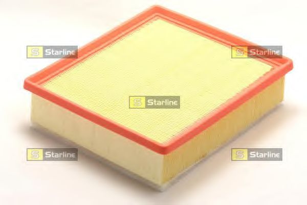 Воздушный фильтр STARLINE SF VF4240 - Фото 2
