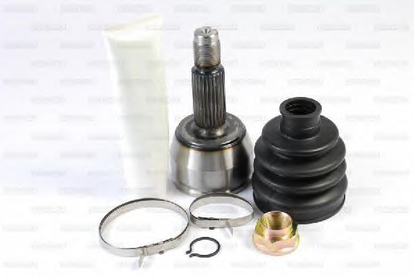 Комплект ШРУСов PASCAL G1G011PC - Фото 1