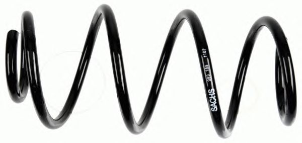 Пружина подвески SACHS 993 189