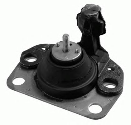Подушка двигателя LEMFORDER 36477 01 - Фото 1