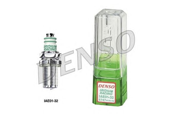 Свеча зажигания DENSO IAE01-32 - Фото 1