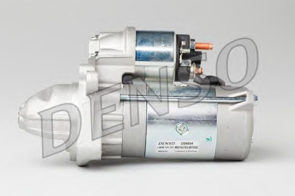 Стартер DENSO DSN504 - Фото 1