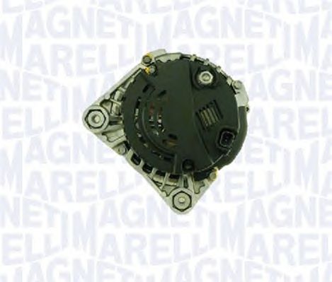 Генератор MAGNETI MARELLI 944390904120 - Фото 2